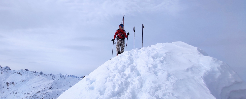 Blauberg Couloir