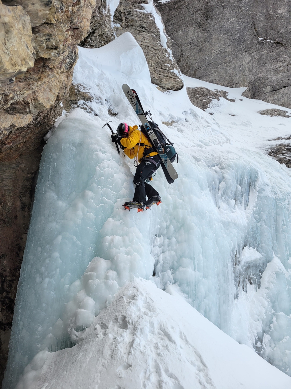 Couloir du Goutch