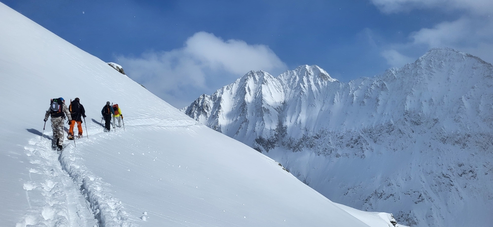 Fruttstock Couloir