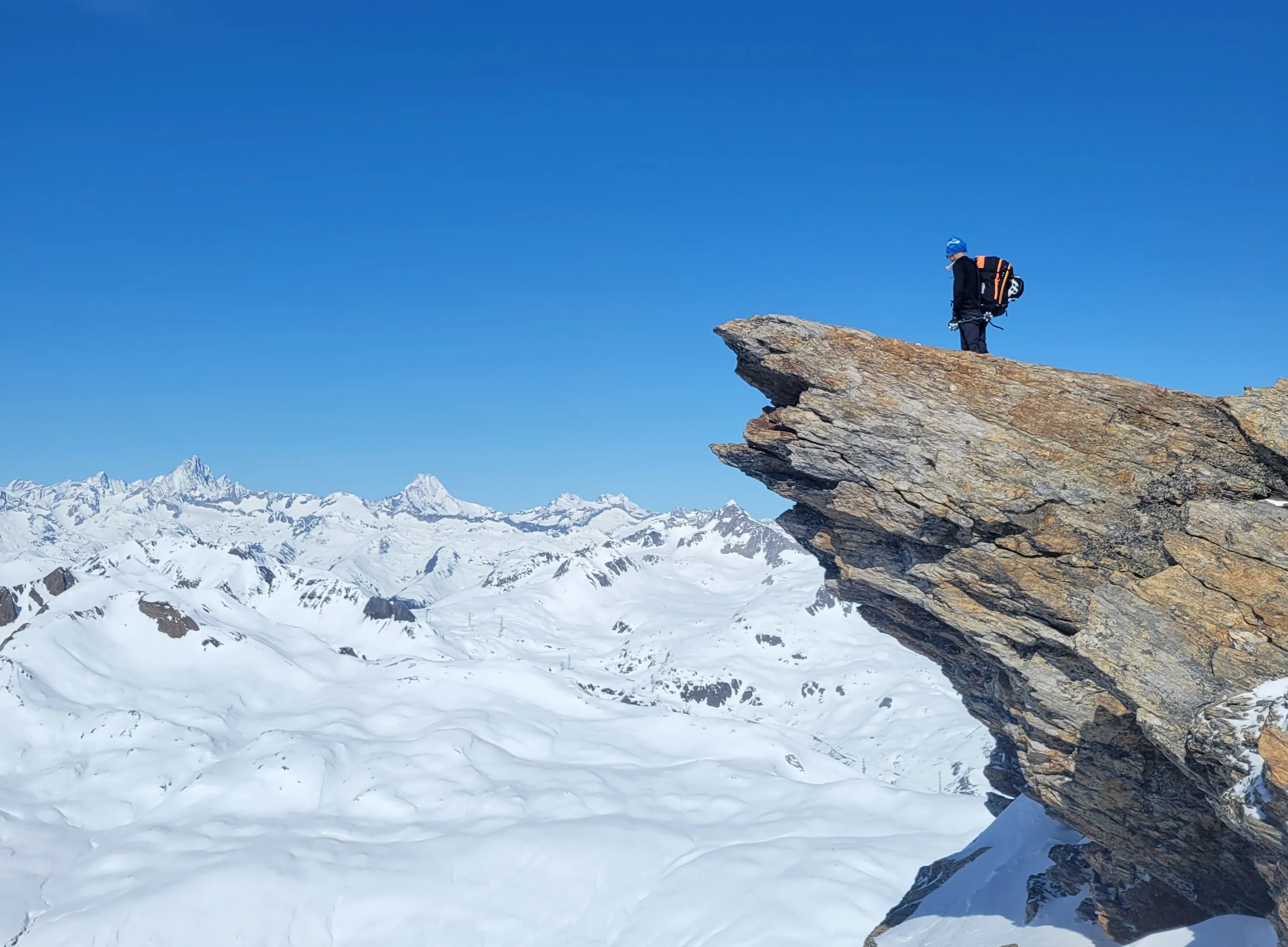 Canalone del Marchhorn